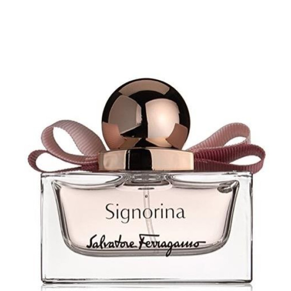 FERRAGAMO SIGNORINA EAU DE PARFUM 50 ml