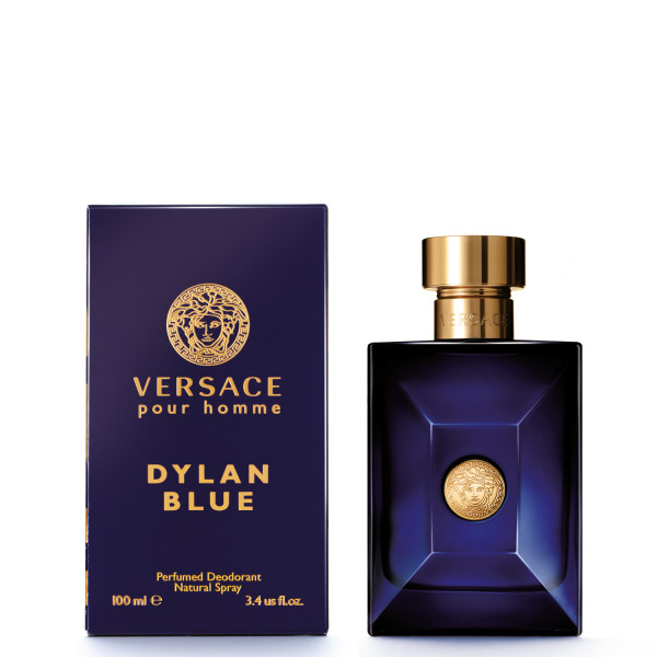 VERSACE DYLAN BLU HOMME DEO VAPO 100 ml