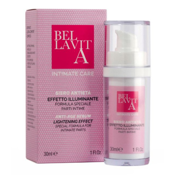 BELLAVITA INTIMATE CARE SIERO ANTIETA EFFETTO ILLUMINANTE 30 ml