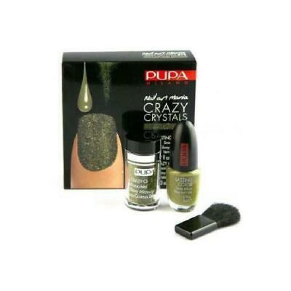 PUPA Nail Art Mania Crazy Crystal 12