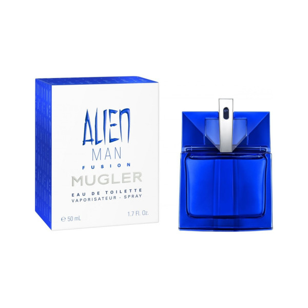THIERRY MUGLER ALIEN MAN FUSION EAU DE TOILETTE 50 ml
