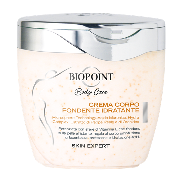 BIOPOINT CREMA CORPO FONDENTE INDRATANTE 300 ml