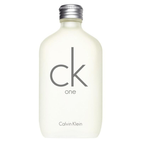 CALVIN KLEIN CK ONE EAU DE TOILETTE 200 ml