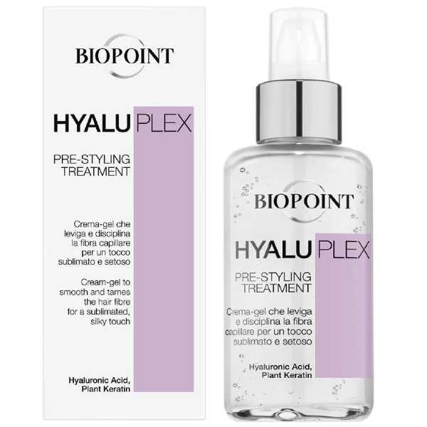 BIOPOINT HYALUPLEX PRE-STYLING TREATMENT 100 ml