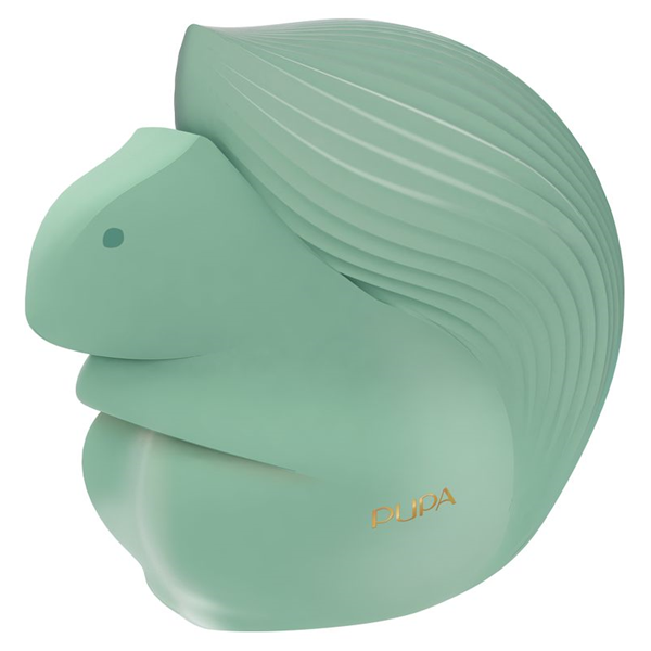 PUPA Trousse 20  SQUIRREL 3 Verde 12