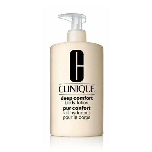 CLINIQUE BODY LOTION DEEP COMFORT 400 ml