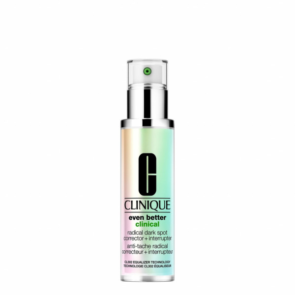 CLINIQUE EVEN BETTER CLINICAL RADICAL DARK SPOT CORRECTOR, INTERRUPTER 50 ml