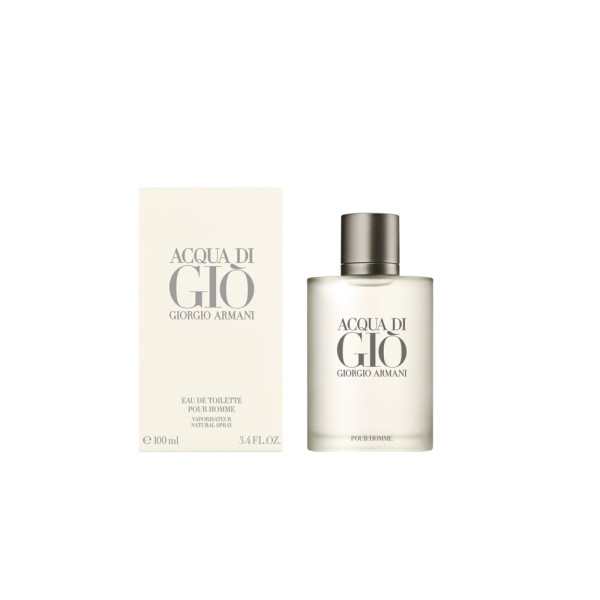ARMANI ACQUA DI GIO EAU DE TOILETTE 100 ml
