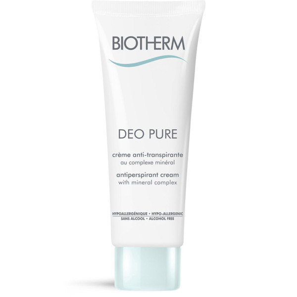 BIOTHERM DEO PURE CREME 75 ml