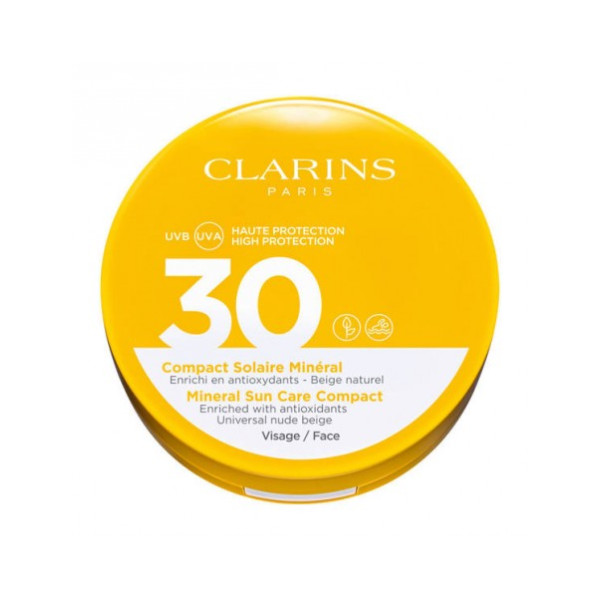CLARINS VISO COMPACT MINERAL SOLAR PROTECTION FACTOR 30 11, 5 ml