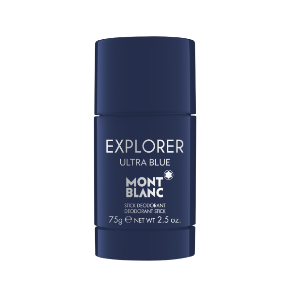 MONTBLANC EXPLORER DEO STICK ULTRA BLU 75 GR