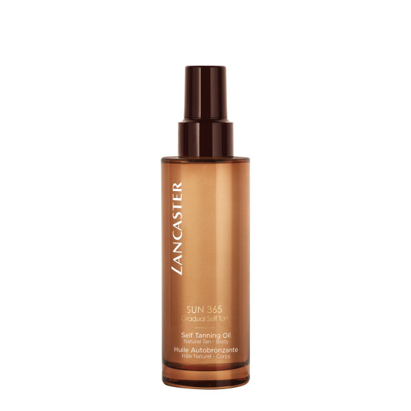 LANCASTER SELF TANNING OIL CORPO 150 ml