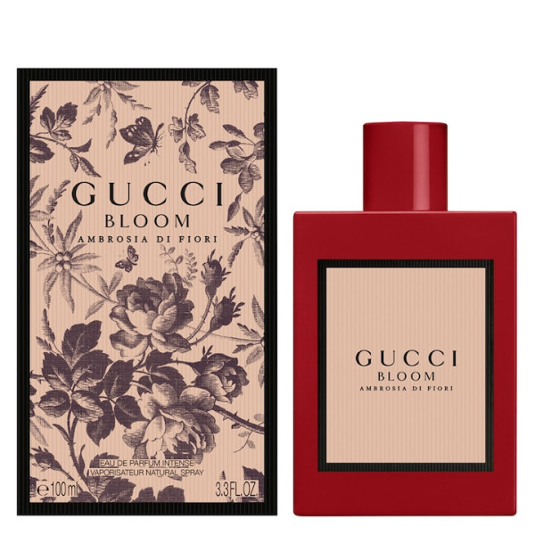 GUCCI BLOOM AMBROSIA EAU DE PARFUM 100 ml