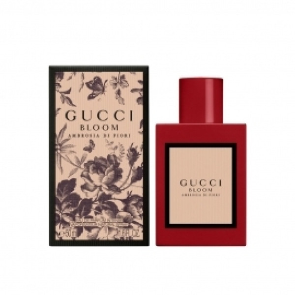 GUCCI BLOOM AMBROSIA EAU DE PARFUM 50 ml