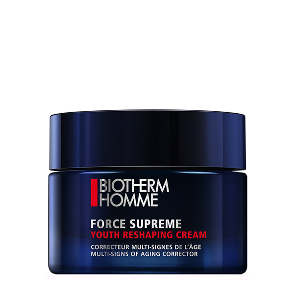 BIOTHERM HOMME FORCE SUPREME RESHAPING CREAM 50 ml