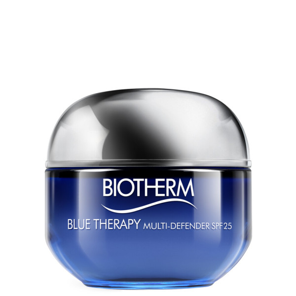 BIOTHERM BLUE THERAPY MULTI DEFENDER SOLAR PROTECTION FACTOR 25 PS