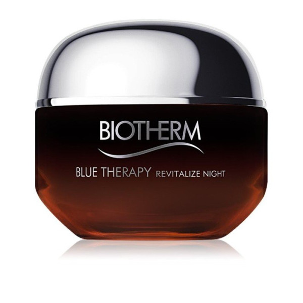 BIOTHERM BLUE THERAPY AMBER ALGAE CREMA NOTTE 50 ml