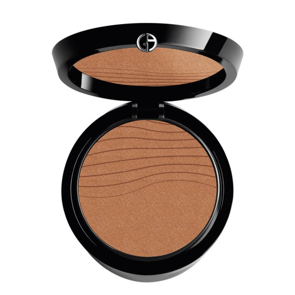 ARMANI POLVERE LUMINOUS SILK GLOW FUSION POWDER 9