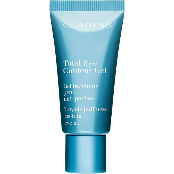 CLARINS TOTAL EYE COUNTOUR GEL 20 ml