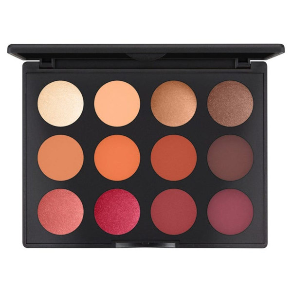 MAC ART LIBRARY FLAME BOYANT