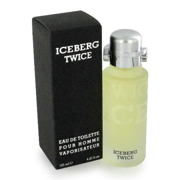ICEBERG TWICE UOMO EAU DE TOILETTE 125 ml