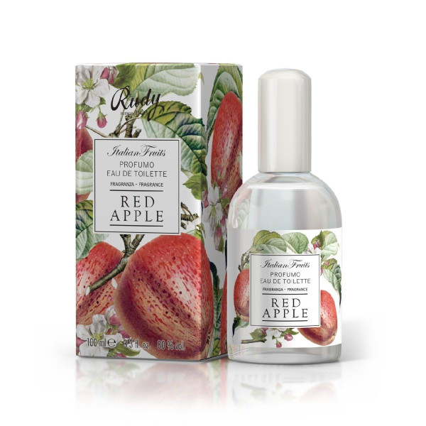 ITALIAN FRUITS PROFUMO 100 ml RED APPLE