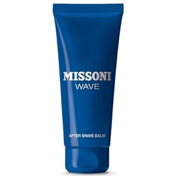 MISSONI WAVE HOMME AFTER SHAVE BALM 100 ml