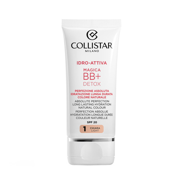 COLLISTAR PNS MAGICA BB, DETOX 1 CHIARA 50 ml