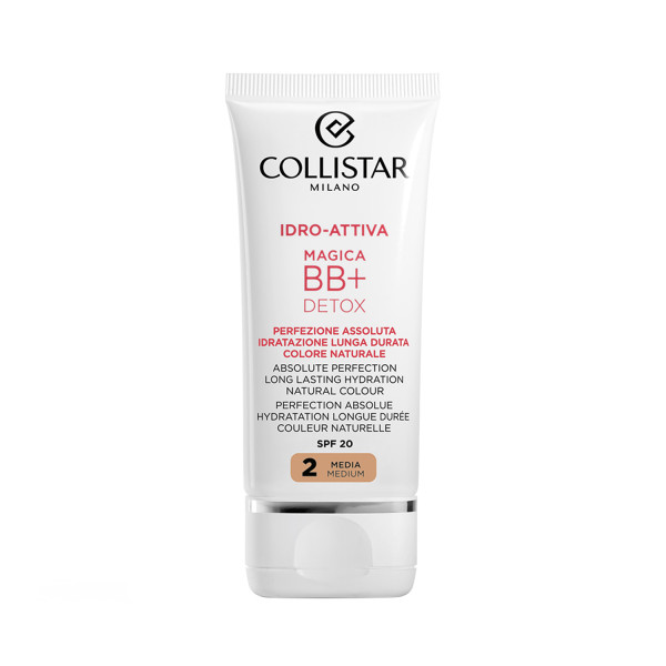 COLLISTAR PNS MAGICA BB, DETOX 2 MEDIA 50 ml