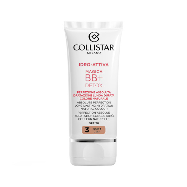 COLLISTAR PNS MAGICA BB, DETOX 3 SCURA 50 ml