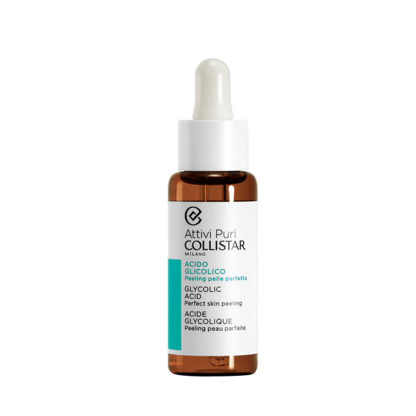COLLISTAR ATTIVI PURI ACIDO GLICOLICO GOCCE 30 ml