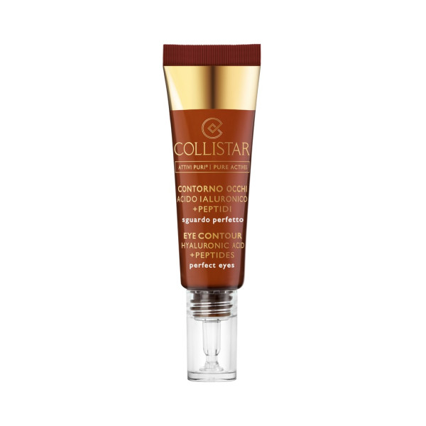COLLISTAR ATTIVI PURI CONTORNO OCCHI ACIDO IALURONICO 15 ml