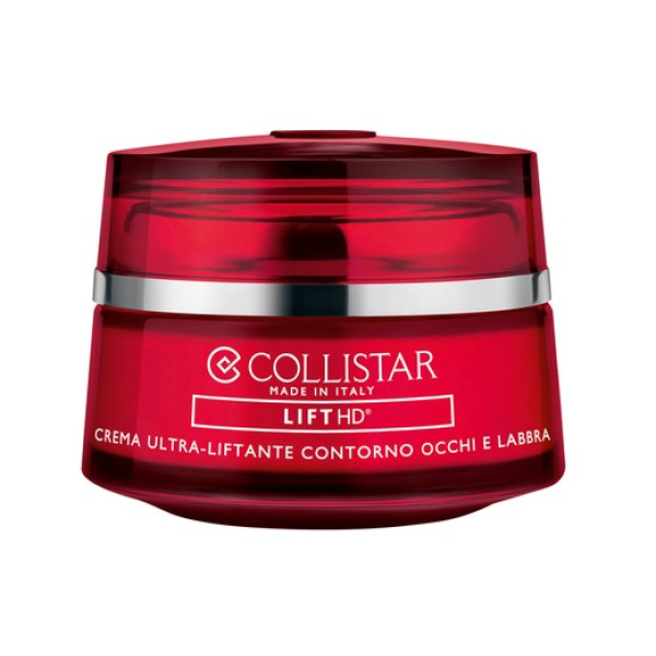 COLLISTAR LIFT HD CREMA ULTRA-LIFTANTE CONTORNO OCCHI E LABBRA 15 ml