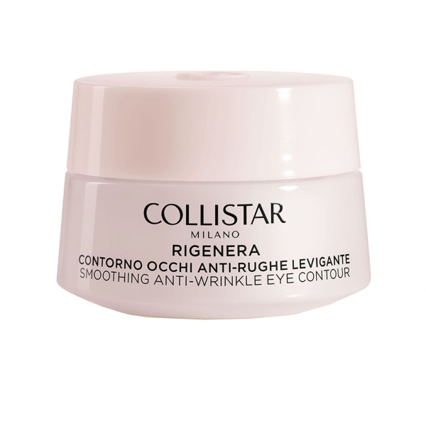 COLLISTAR RIGENERA CONTORNO OCCHI ANTIRUGHE LEVIGANTE 15 ml