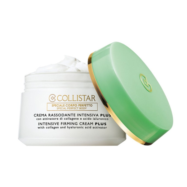 COLLISTAR BODY CREMA RASSODANTE INTENSIVA PLUS 400 ml