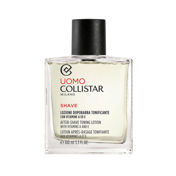 COLLISTAR UOMO LOZIONE DOPOBARBA TONIFICANTE 100 ml