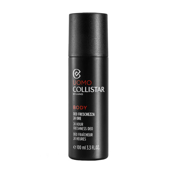 COLLISTAR UOMO DEO FRESCHEZZA 24ORE SPRAY 100 ml