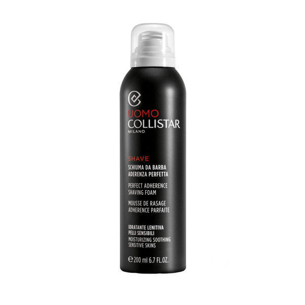 COLLISTAR UOMO SCHIUMA BARBA PS 200 ml