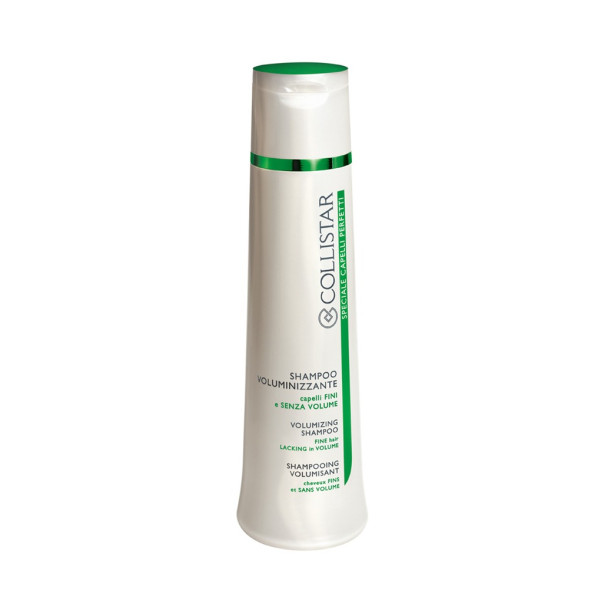 COLLISTAR HAIR SHAMPO VOLUMIZZANTE 250 ml