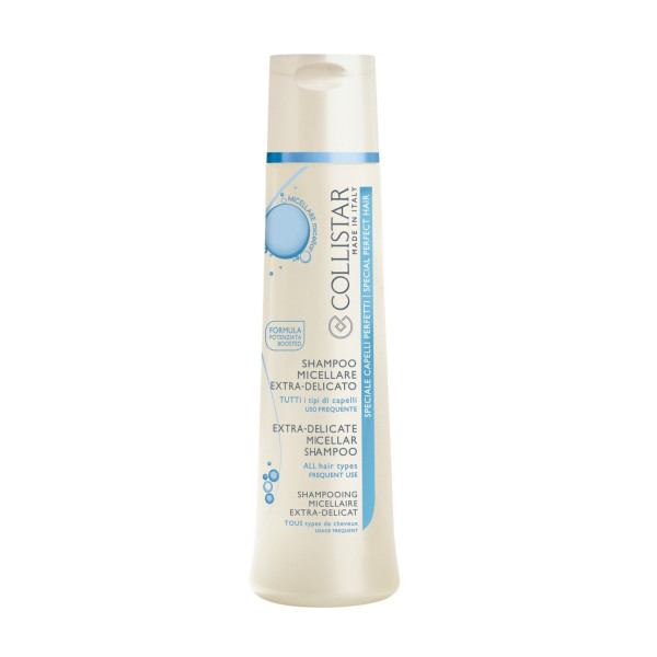 COLLISTAR HAIR SHAMPOO EXTRA DELICATO 250 ml