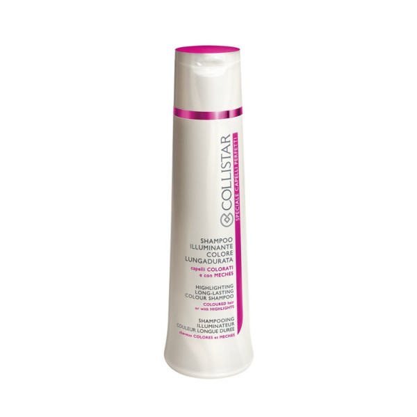 COLLISTAR HAIR SHAMPOO ILLUMINANTE COLORE 250 ml