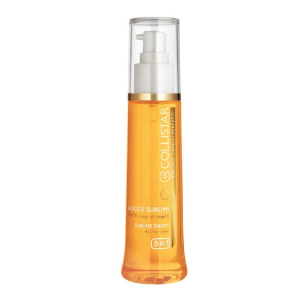 COLLISTAR HAIR OLEO GOCCE SUBLIMI 100 ml