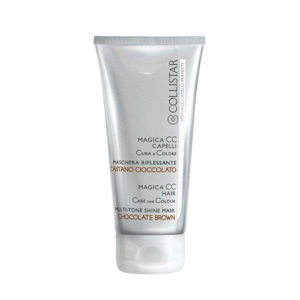 COLLISTAR HAIR MASK CURA E COLORA CASTANO CIOCCOLATO 150 ml