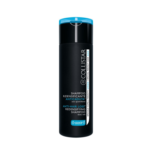 COLLISTAR HAIR UOMO SHAMPO RIDENSIFICANTE ANTICADUTA 200 ml