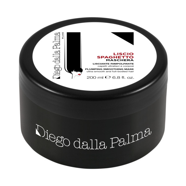 DIEGO DALLA PALMA HAIR MASCHERA LISCIANTE 200 ml