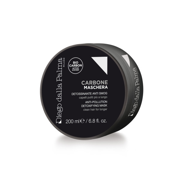 DIEGO DALLA PALMA HAIR CARBONE MASCHERA ANTISMOG 200 ml