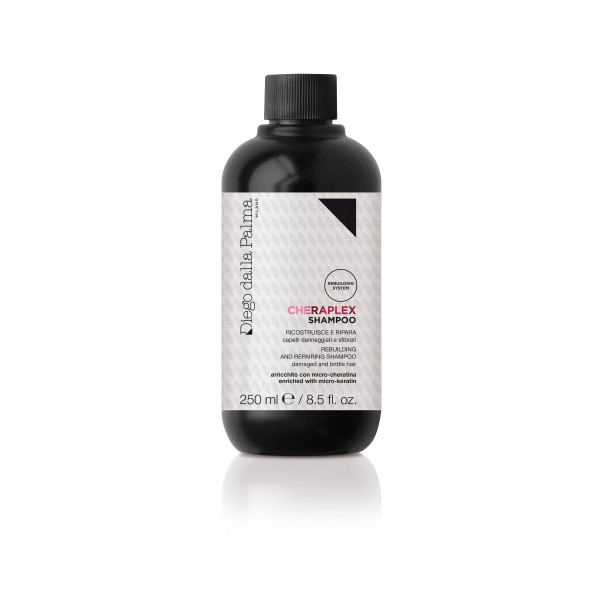 DIEGO DALLA PALMA HAIR CHERAPLEX SHAMPOO RICOSTRUISCE E RIPARA 250 ml