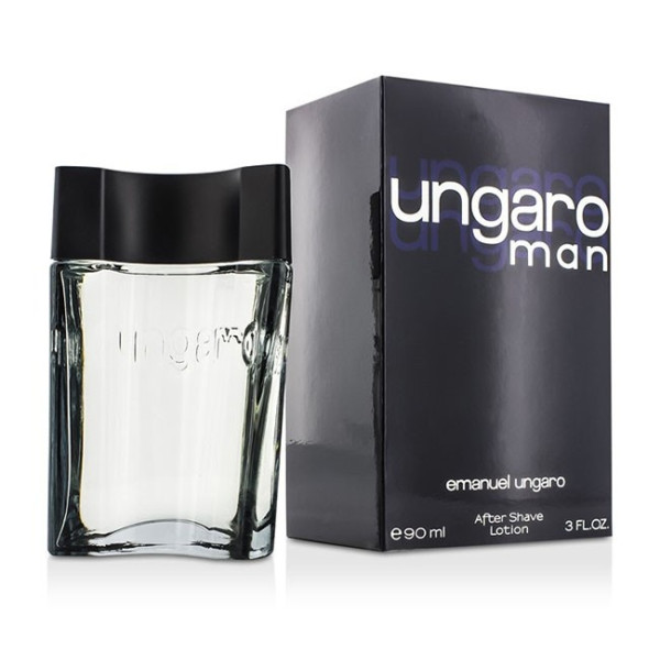 UNGARO MAN AFTER SHAVE 90 ml