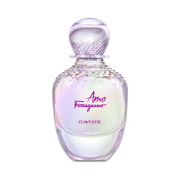 FERRAGAMO AMO FLOWERFUL EAU DE TOILETTE 100 ml