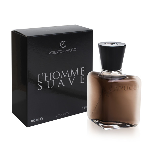 CAPUCCI  HOMME SUAVE AFTER SHAVE 100 ml